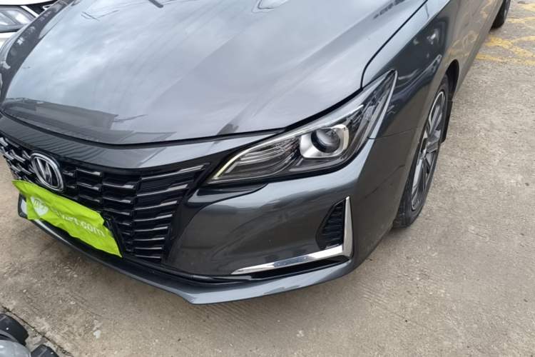 Used CHANGAN Ruicheng CC 2022 Blue Whale Edition 1.5T DCT Luxury Model Left Front Headlight