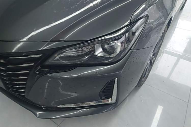 Used CHANGAN Ruicheng CC 2022 Blue Whale Edition 1.5T DCT Luxury Model Left Front Headlight