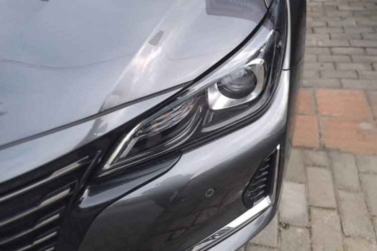 Used CHANGAN Ruicheng CC 2022 Blue Whale Edition 1.5T DCT Luxury Model Left Front Headlight