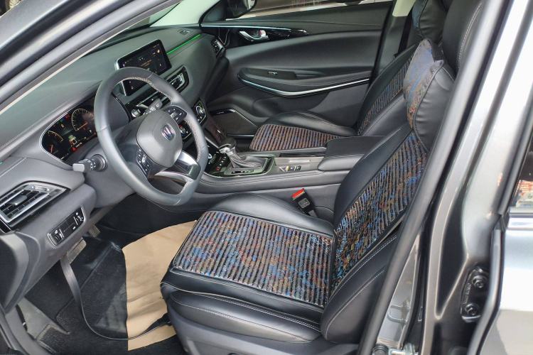 Used CHANGAN Ruicheng CC 2022 Blue Whale Edition 1.5T DCT Prestige Model Left Front Seat