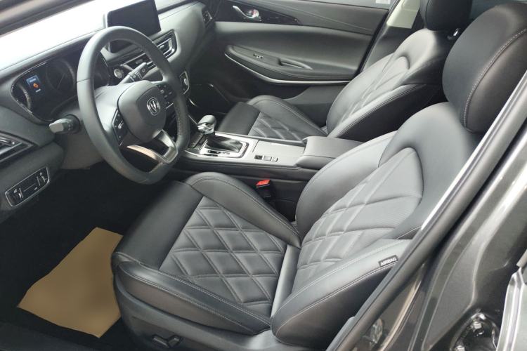 Used CHANGAN Ruicheng CC 2022 Blue Whale Edition 1.5T DCT Luxury Model Left Front Seat