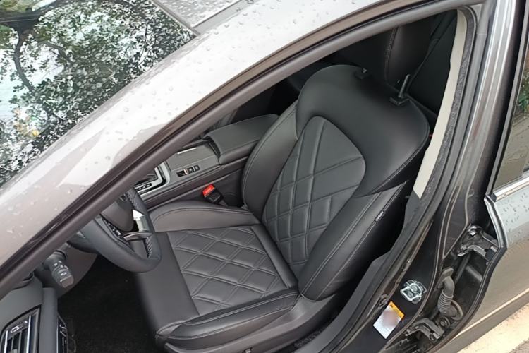 Used CHANGAN Ruicheng CC 2022 Blue Whale Edition 1.5T DCT Luxury Model Left Front Seat