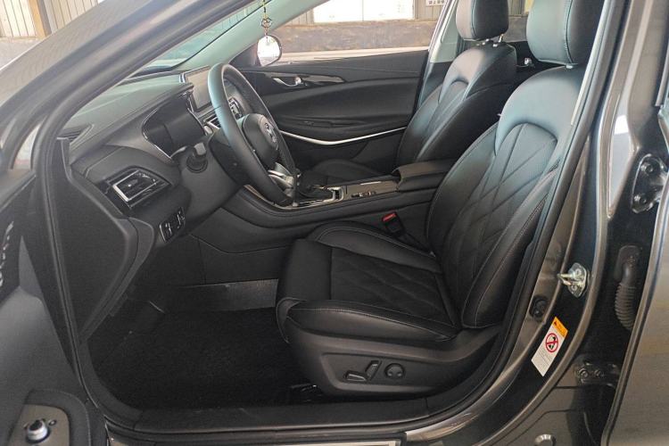 Used CHANGAN Ruicheng CC 2022 Blue Whale Edition 1.5T DCT Prestige Model Left Front Seat