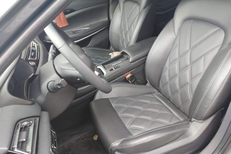 Used CHANGAN Ruicheng CC 2022 Blue Whale Edition 1.5T DCT Luxury Model Left Front Seat