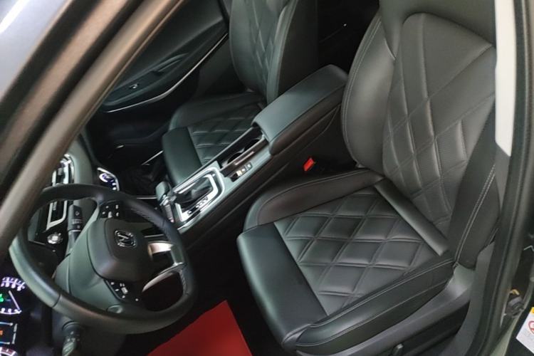 Used CHANGAN Ruicheng CC 2022 Blue Whale Edition 1.5T DCT Luxury Model Left Front Seat