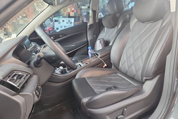 Used CHANGAN Ruicheng CC 2022 Blue Whale Edition 1.5T DCT Luxury Model Left Front Seat