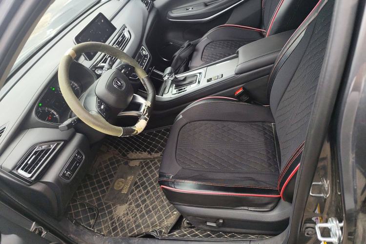 Used CHANGAN Ruicheng CC 2022 Blue Whale Edition 1.5T DCT Luxury Model Left Front Seat
