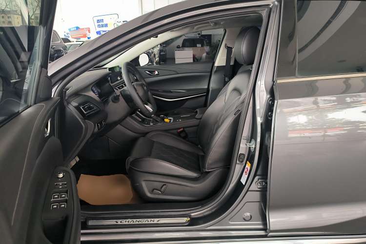 Used CHANGAN Ruicheng CC 2022 Blue Whale Edition 1.5T DCT Luxury Model Left Front Seat