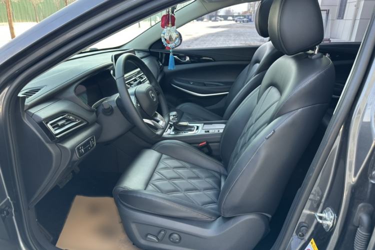 Used CHANGAN Ruicheng CC 2022 Blue Whale Edition 1.5T DCT Prestige Model Left Front Seat