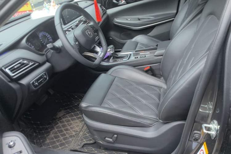 Used CHANGAN Ruicheng CC 2022 Blue Whale Edition 1.5T DCT Luxury Model Left Front Seat
