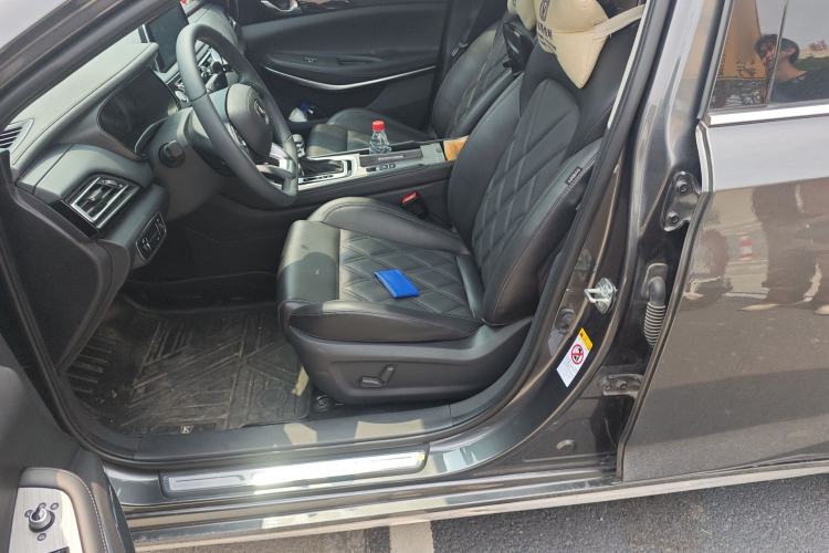 Used CHANGAN Ruicheng CC 2022 Blue Whale Edition 1.5T DCT Luxury Model Left Front Seat