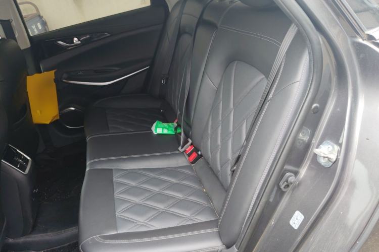 Used CHANGAN Ruicheng CC 2022 Blue Whale Edition 1.5T DCT Luxury Model Left Rear Seat
