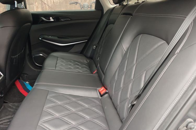 Used CHANGAN Ruicheng CC 2022 Blue Whale Edition 1.5T DCT Prestige Model Left Rear Seat