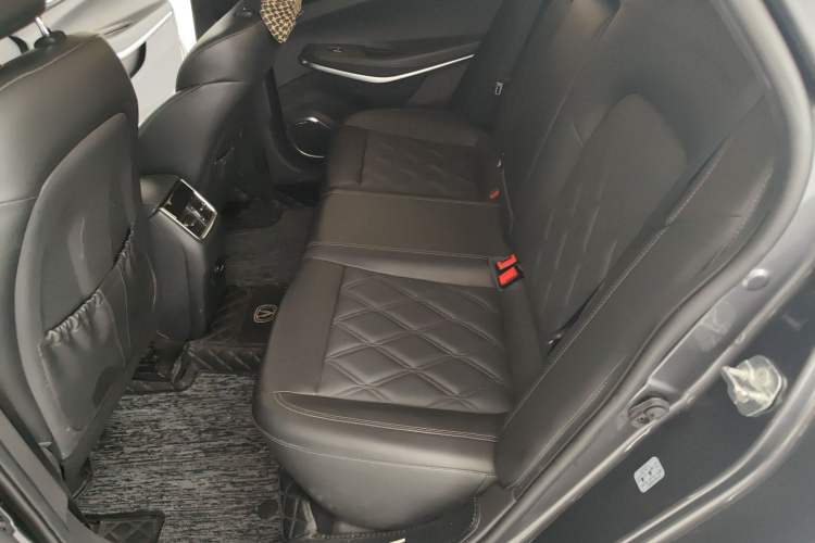Used CHANGAN Ruicheng CC 2022 Blue Whale Edition 1.5T DCT Prestige Model Left Rear Seat