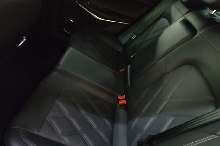 Used CHANGAN Ruicheng CC 2022 Blue Whale Edition 1.5T DCT Luxury Model Left Rear Seat