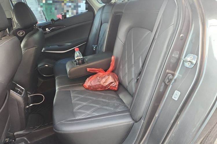 Used CHANGAN Ruicheng CC 2022 Blue Whale Edition 1.5T DCT Luxury Model Left Rear Seat