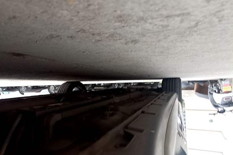 Used CHANGAN Ruicheng CC 2022 Blue Whale Edition 1.5T DCT Luxury Model Left Side Sill