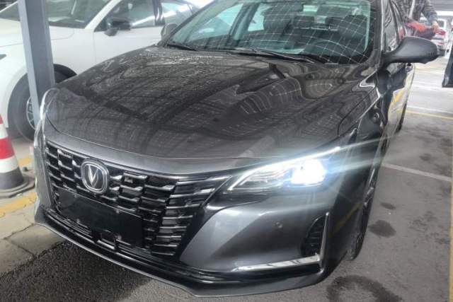 Used CHANGAN Ruicheng CC 2022 Blue Whale Edition 1.5T DCT Prestige Model
