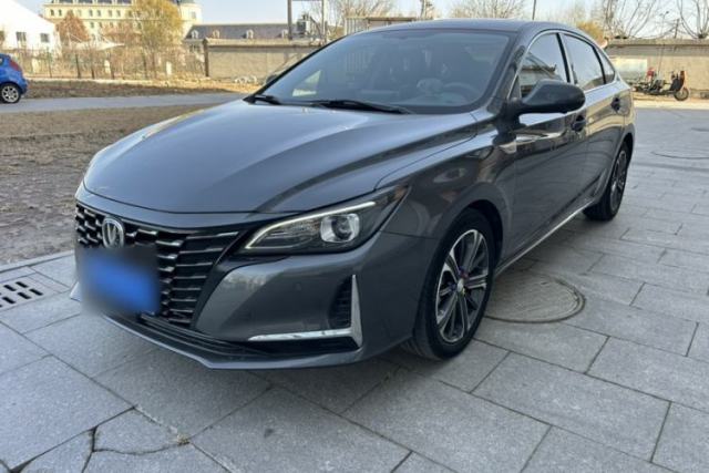 Used CHANGAN Ruicheng CC 2022 Blue Whale Edition 1.5T DCT Luxury Model