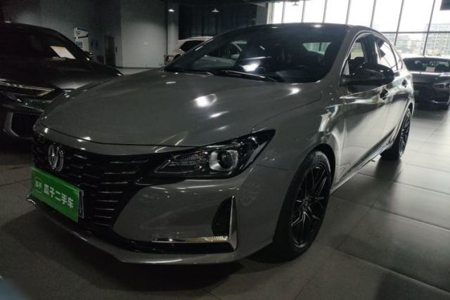 Used CHANGAN Ruicheng CC 2022 Blue Whale Edition 1.5T DCT Luxury Model
