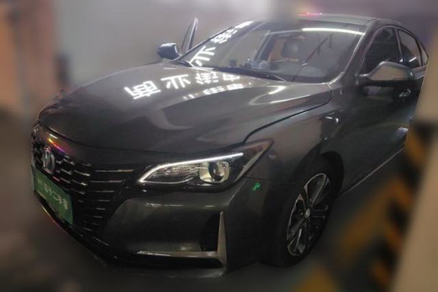 Used CHANGAN Ruicheng CC 2022 Blue Whale Edition 1.5T DCT Luxury Model