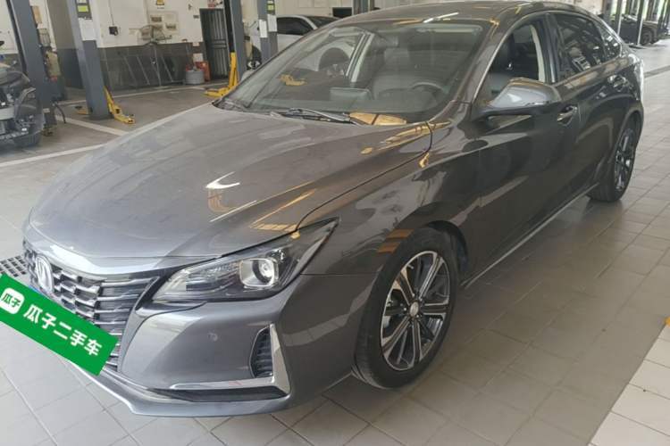 Used CHANGAN Ruicheng CC 2022 Blue Whale Edition 1.5T DCT Luxury Model Guazi used car, China used car export, Used car for sale, Used  cars, Cheapest cars for sale