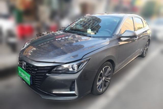 Used CHANGAN Ruicheng CC 2022 Blue Whale Edition 1.5T DCT Luxury Model