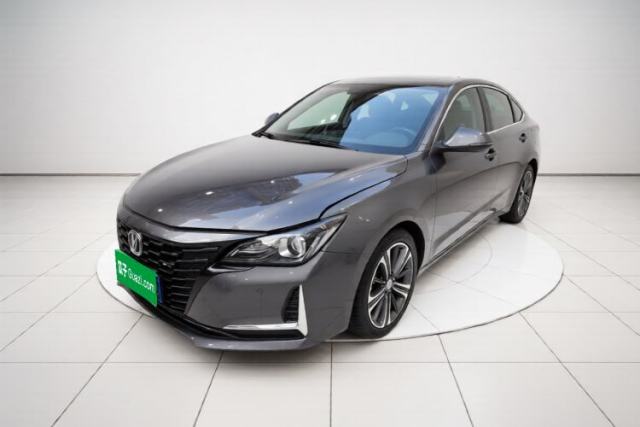 Used CHANGAN Ruicheng CC 2022 Blue Whale Edition 1.5T DCT Luxury Model