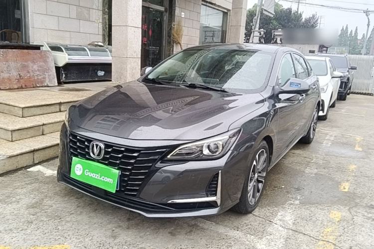 Used CHANGAN Ruicheng CC 2022 Blue Whale Edition 1.5T DCT Luxury Model Guazi used car, China used car export, Used car for sale, Used  cars, Cheapest cars for sale