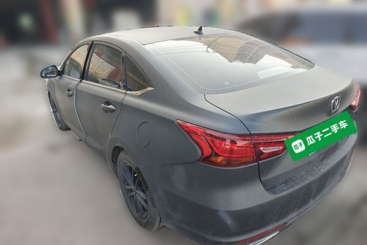 Used CHANGAN Ruicheng CC 2022 Blue Whale Edition 1.5T DCT Elite Model Rear Left 45 Deg