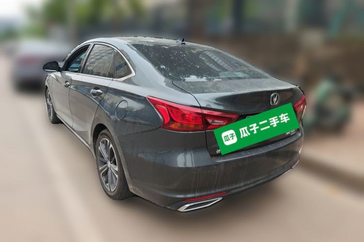 Used CHANGAN Ruicheng CC 2022 Blue Whale Edition 1.5T DCT Prestige Model Rear Left 45 Deg