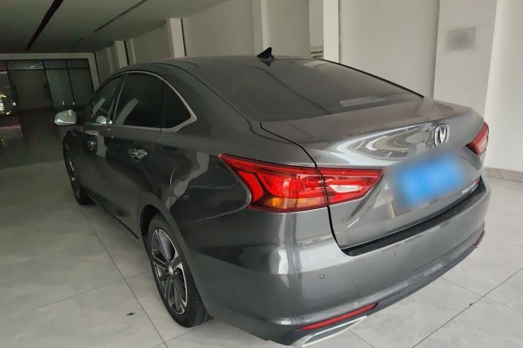 Used CHANGAN Ruicheng CC 2022 Blue Whale Edition 1.5T DCT Prestige Model Rear Left 45 Deg