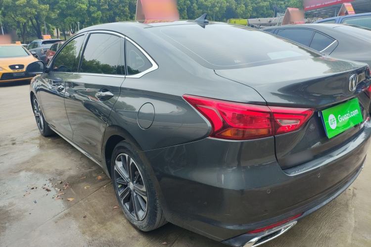 Used CHANGAN Ruicheng CC 2022 Blue Whale Edition 1.5T DCT Prestige Model Rear Left 45 Deg