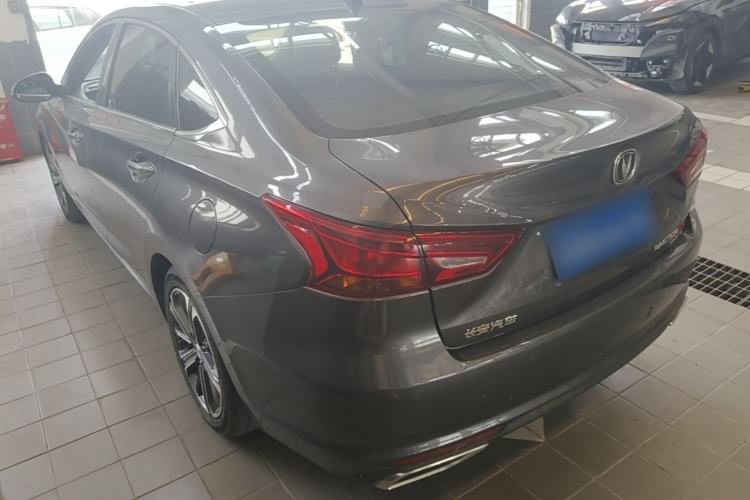 Used CHANGAN Ruicheng CC 2022 Blue Whale Edition 1.5T DCT Luxury Model Rear Left 45 Deg
