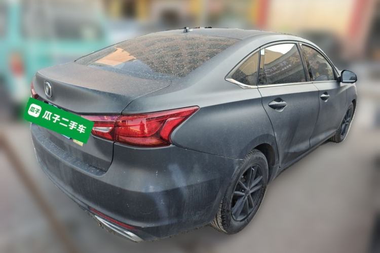 Used CHANGAN Ruicheng CC 2022 Blue Whale Edition 1.5T DCT Elite Model Rear Right 45 Deg