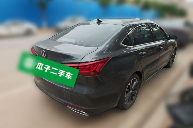 Used CHANGAN Ruicheng CC 2022 Blue Whale Edition 1.5T DCT Prestige Model Rear Right 45 Deg