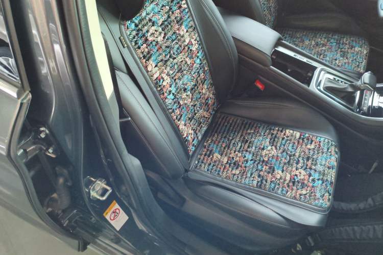 Used CHANGAN Ruicheng CC 2022 Blue Whale Edition 1.5T DCT Prestige Model Right Front Seat