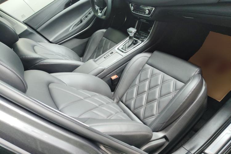 Used CHANGAN Ruicheng CC 2022 Blue Whale Edition 1.5T DCT Luxury Model Right Front Seat