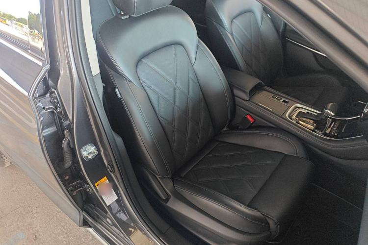Used CHANGAN Ruicheng CC 2022 Blue Whale Edition 1.5T DCT Prestige Model Right Front Seat