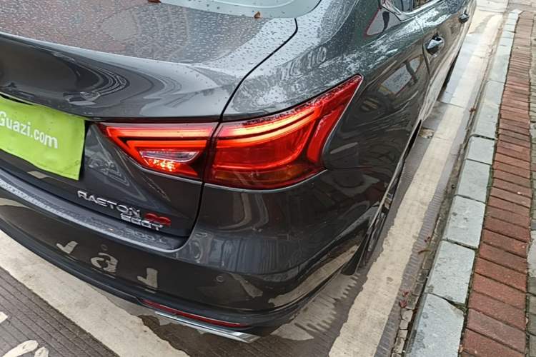 Used CHANGAN Ruicheng CC 2022 Blue Whale Edition 1.5T DCT Luxury Model Right Rear Taillight