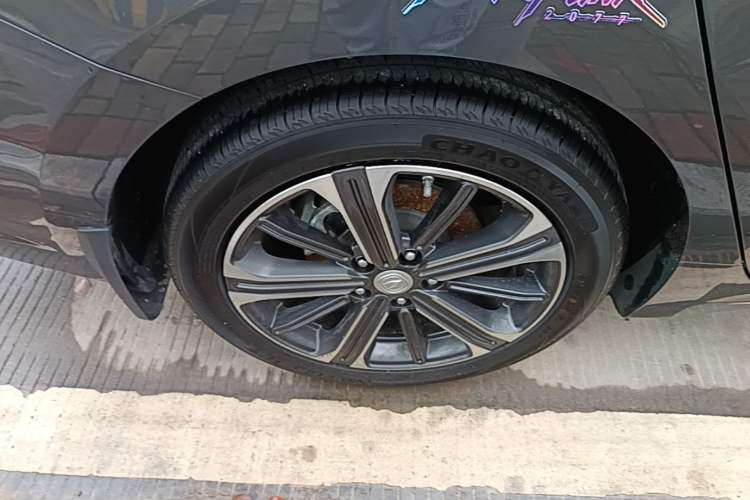 Used CHANGAN Ruicheng CC 2022 Blue Whale Edition 1.5T DCT Luxury Model Right Rear Wheel Hub