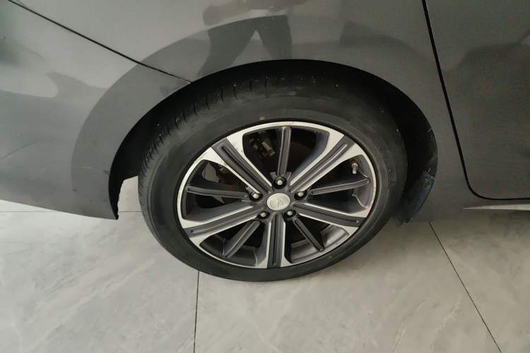 Used CHANGAN Ruicheng CC 2022 Blue Whale Edition 1.5T DCT Prestige Model Right Rear Wheel Hub