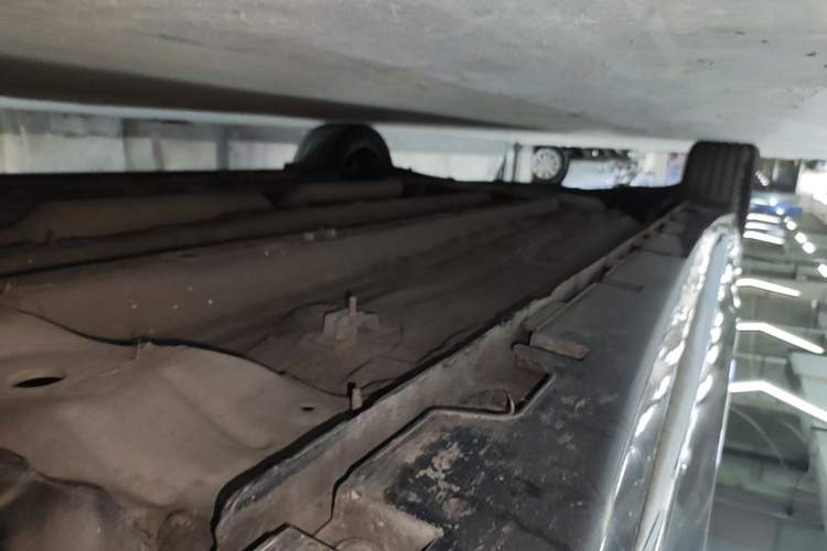 Used CHANGAN Ruicheng CC 2022 Blue Whale Edition 1.5T DCT Luxury Model Right Side Sill