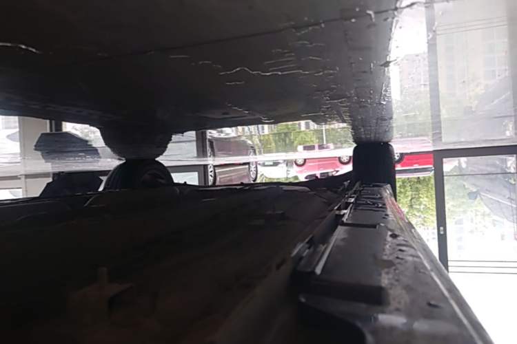 Used CHANGAN Ruicheng CC 2022 Blue Whale Edition 1.5T DCT Luxury Model Right Side Sill