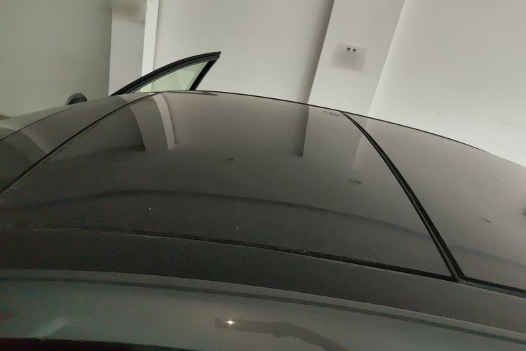 Used CHANGAN Ruicheng CC 2022 Blue Whale Edition 1.5T DCT Prestige Model Roof