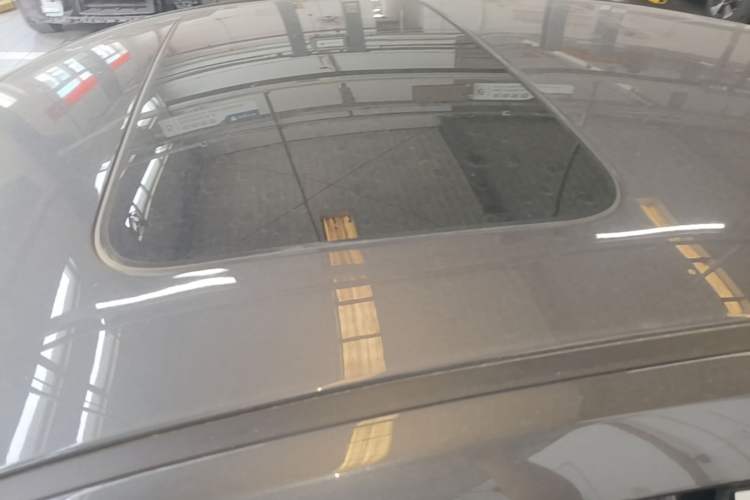 Used CHANGAN Ruicheng CC 2022 Blue Whale Edition 1.5T DCT Luxury Model Roof