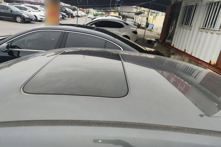Used CHANGAN Ruicheng CC 2022 Blue Whale Edition 1.5T DCT Luxury Model Roof