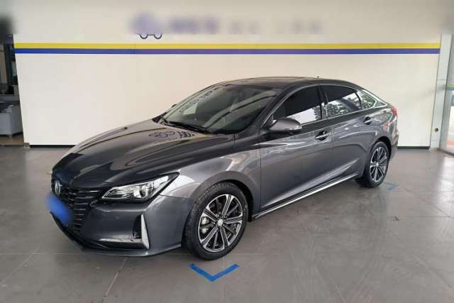 Used CHANGAN Ruicheng CC 2022 Blue Whale Edition 1.5T DCT Luxury Model