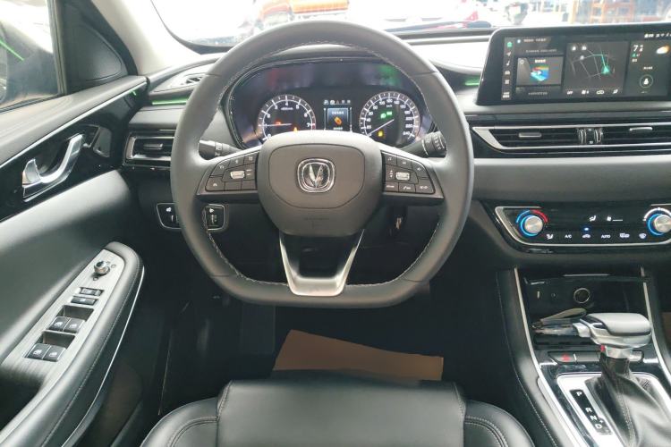 Used CHANGAN Ruicheng CC 2022 Blue Whale Edition 1.5T DCT Luxury Model Steering Wheel