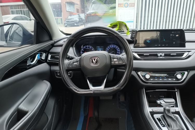 Used CHANGAN Ruicheng CC 2022 Blue Whale Edition 1.5T DCT Luxury Model Steering Wheel